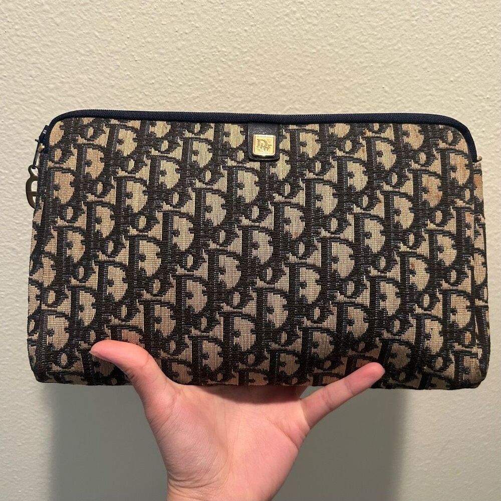 Christian Dior Clutch/Pouch Bag